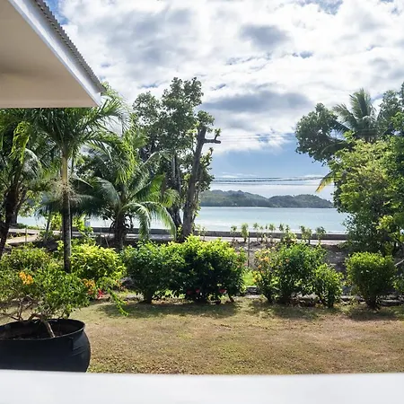 Anse Boudin Chalets & Villa Anse Lazio Exterior photo