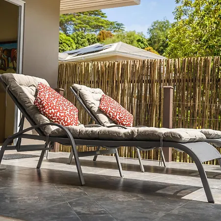 Anse Boudin Chalets & Villa Anse Lazio Exterior photo