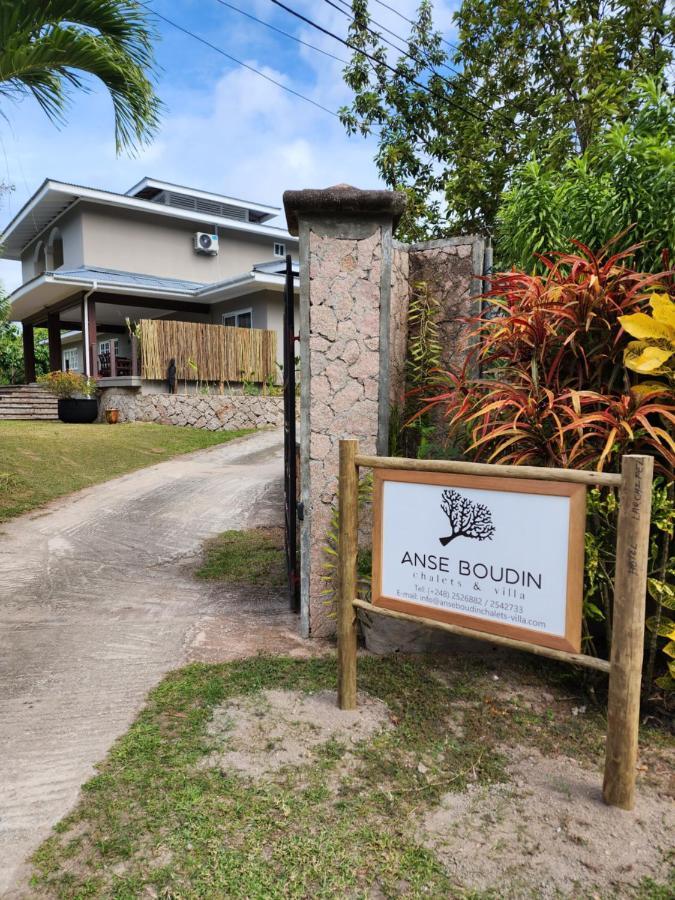Anse Boudin & Holiday home