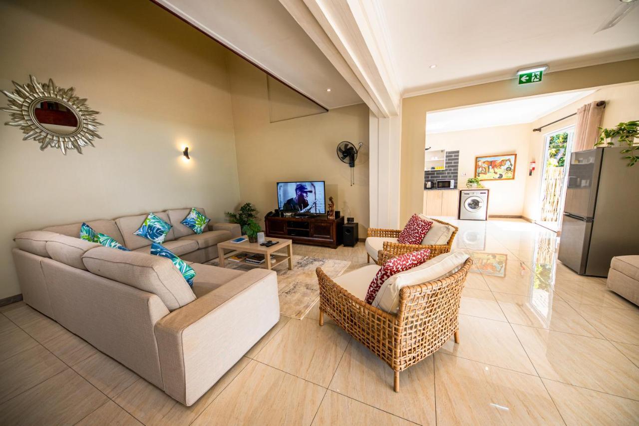 Holiday home Anse Boudin & Anse Lazio