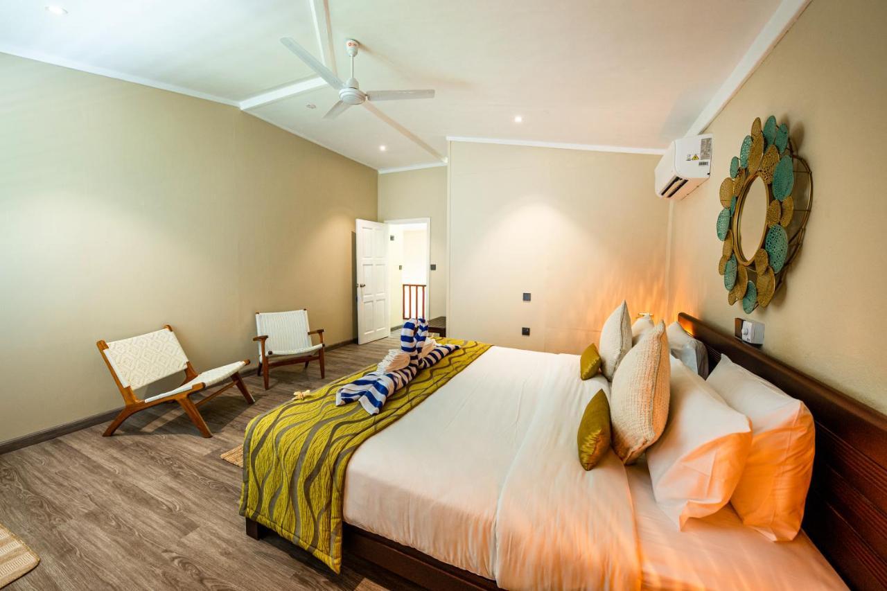 Holiday home Anse Boudin &