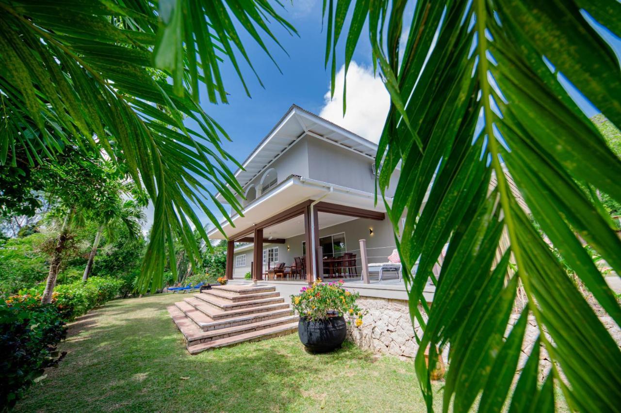 Anse Boudin & Holiday home